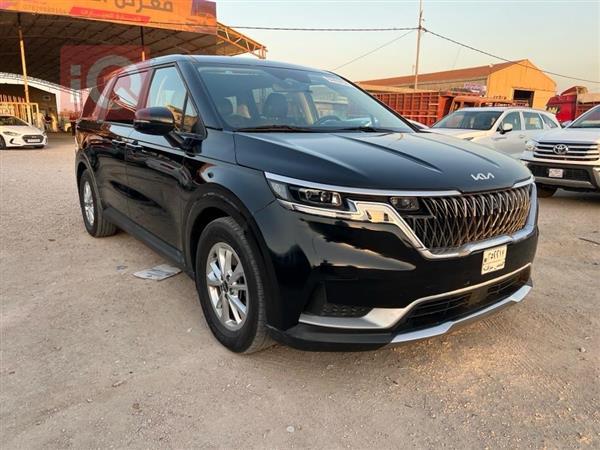 Kia Carnival 2024 for sale in Iraq - Rumaitha